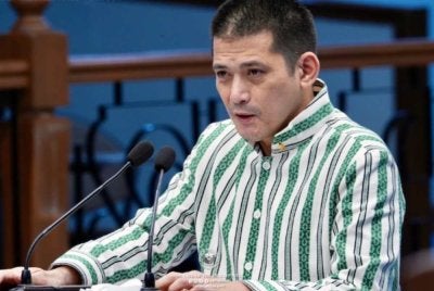 Robin Padilla - Foto: Agensi