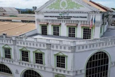 Zakat Majlis Agama Islam Negeri Pulau Pinang 