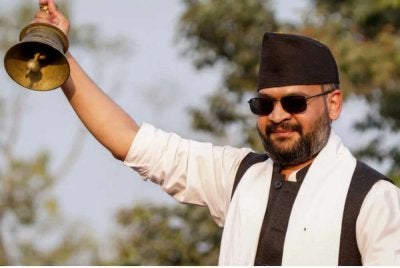 Balendra Shah