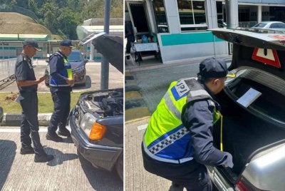 KPDN Perak berjaya menumpaskan kegiatan penyelewengan petrol RON95 yang dipercayai diseludup ke negara jiran 