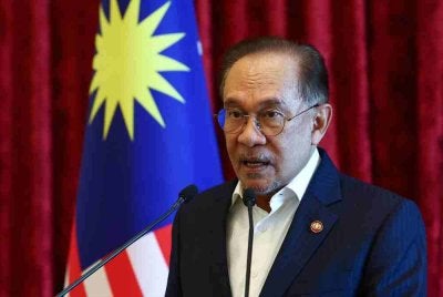 Anwar Ibrahim 