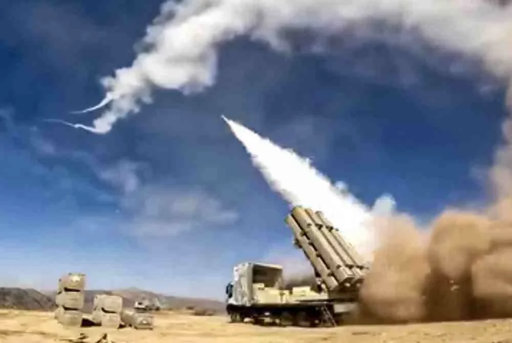 Misil Iran seperti Khorramshahr-4 dan Sejjil terbukti amat berkesan menembusi pertahanan Israel. Gambar hiasan