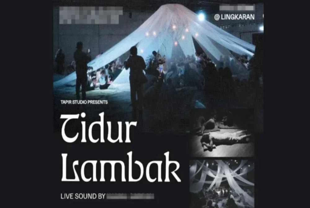 Jabatan Mufti Negeri Perak menasihatkan agar pelaksanaan acara "Tidur Lambak" iaitu tidur beramai-ramai secara santai diperhalusi semula.