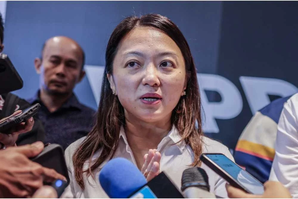 Hannah Yeoh. - Bernama