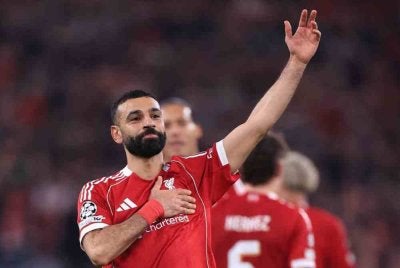 MOHAMED SALAH 