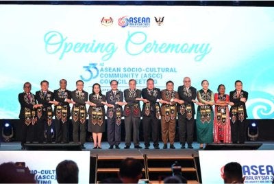 Malaysia sebagai Pengerusi ASEAN pada 2025 turut mencatat ketibaan lebih 30 juta pelawat dari negara anggota.