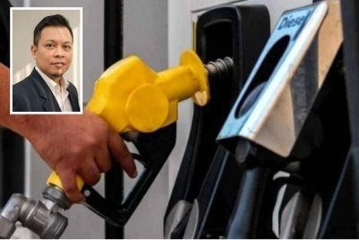 Pelaksanaan subsidi bersasar melalui BUDI95 menjadi satu bentuk 'perlindungan awal' yang menyelamatkan Malaysia ketika ini. Gambar kecil: Mohd Faisol