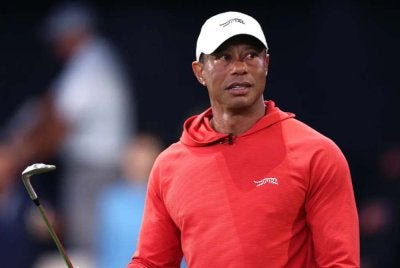 Tiger Woods
