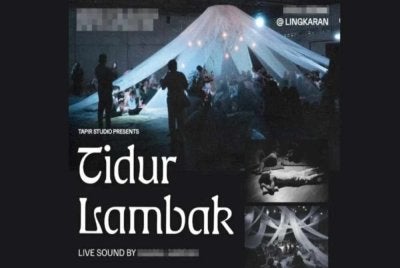 Jabatan Mufti Negeri Perak menasihatkan agar pelaksanaan acara "Tidur Lambak" iaitu tidur beramai-ramai secara santai diperhalusi semula.