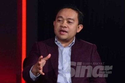 Wan Saiful 