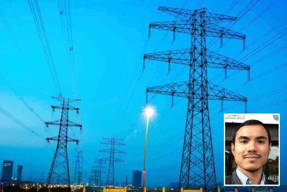 Berdasarkan data Suruhanjaya Tenaga (ST), permintaan puncak elektrik di Semenanjung Malaysia telah mencecah 20,066 Megawatt (MW) pada tahun 2024, dengan kapasiti sedia ada sekitar 26,000 MW dan margin rizab kira-kira 30 peratus. Gambar kecil: Mohd Idzat 