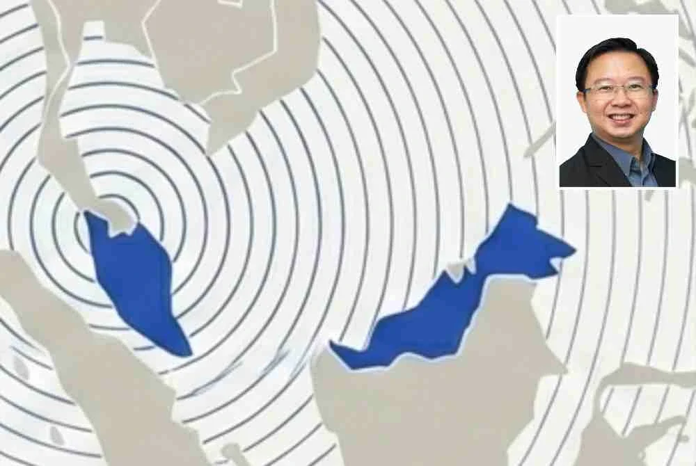 Pembangunan nuklear boleh membantu
Malaysia memperkukuhkan kedudukan sebagai hab teknologi tenaga di Asia Tenggara. Gambar kecil: Kok Siong
