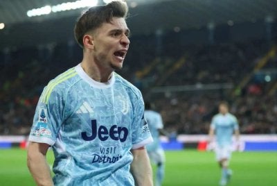 Bintang Juventus, Francisco Conceicao antara nama yang dikaitkan bagi menggantikan Salah - Foto: Agensi