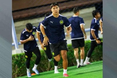 Nooa Laine - Foto: Malaysia NT