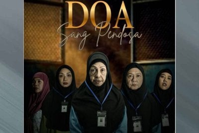 Doa Sang Pendosa padat dengan konflik, emosi dan persahabatan yang diuji dalam suasana Aidilfitri 