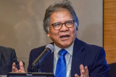 Idris. Foto Bernama