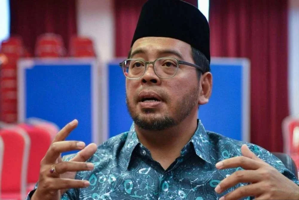 Zulkifli. Foto: Bernama 