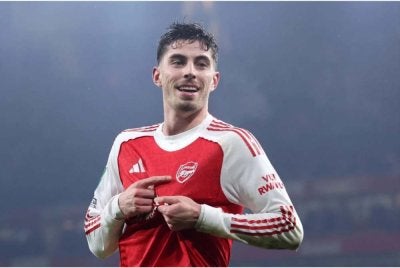 Kai Havertz. Foto: Agensi