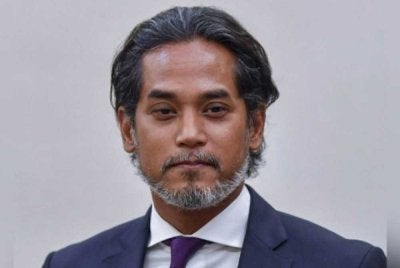 Khairy Jamaluddin
