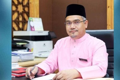 Timbalan Ketua Dewan Ulamak Pas Negeri Kelantan, Mohd Asri Mat Daud 