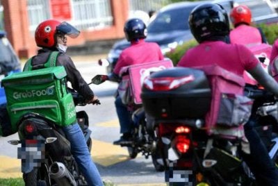 Penguatkuasaan rasmi Akta Pekerja Gig 2025 (Akta 872) bermula esok. Gambar hiasan 