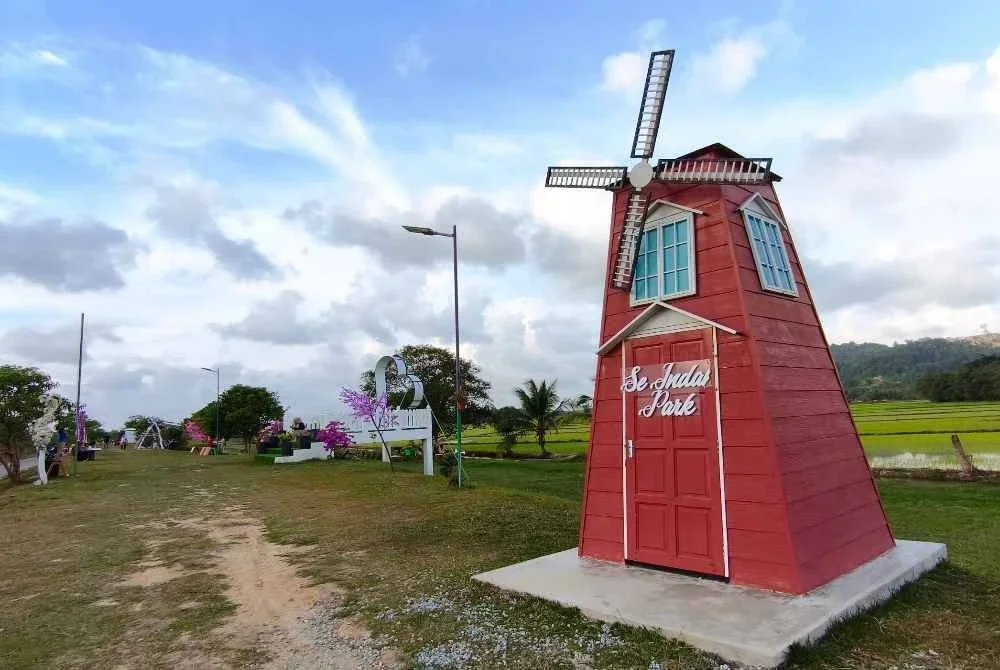 Se Indah Park yang terletak di Alor Bakat, Jelawat di Bachok kini muncul sebagai produk pelancongan desa baharu yang bukan sahaja memikat mata, malah menghidupkan kembali nadi komuniti setempat.