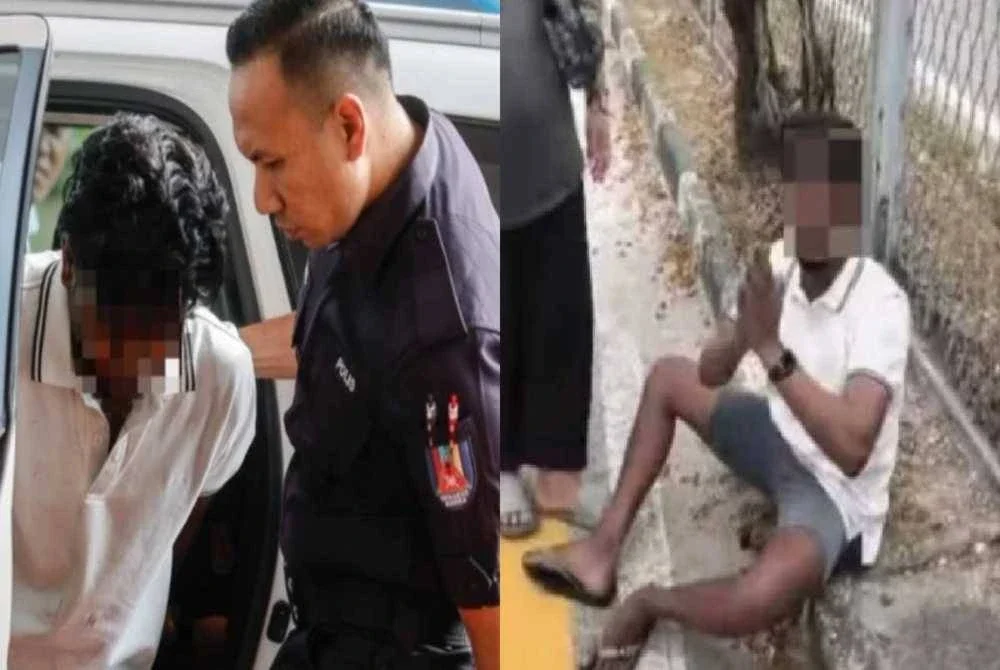 Pemandu mabuk rempuh penunggang motosikal hingga maut direman empat hari