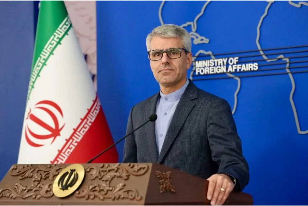 Tiada rundingan terus dengan Washington setakat ini – Jurucakap Kementerian Luar Iran Tiada rundingan terus dengan Washington setakat ini – Jurucakap Kementerian Luar Iran
