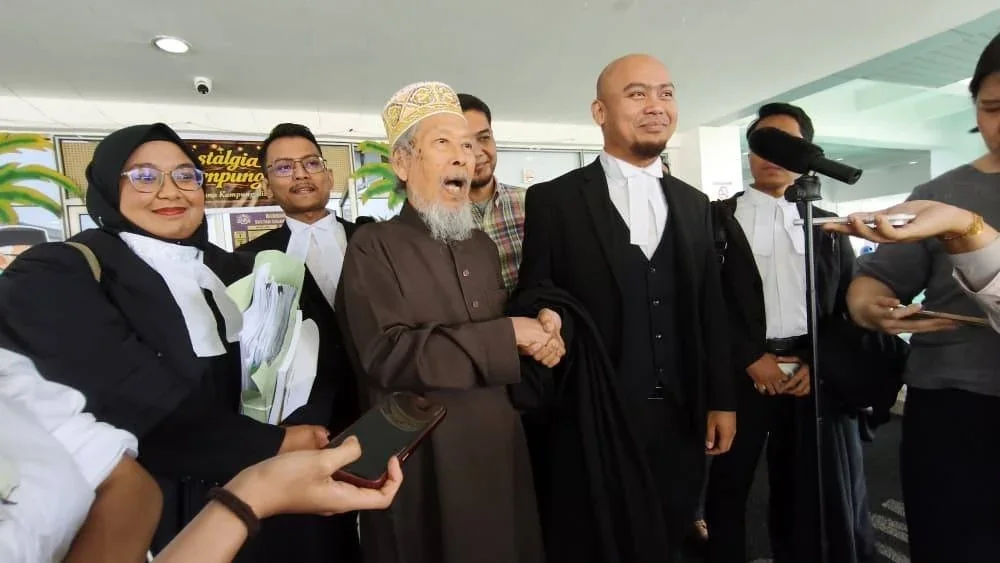 Pihak Yayasan Kubra dan barisan peguam bersyukur di atas kemenangan mereka di Mahkamah Tinggi Shah Alam pada Selasa, untuk mengetepikan keputusan awal Mahkamah Majistret Selayang berhubung isu kuil di Rawang.