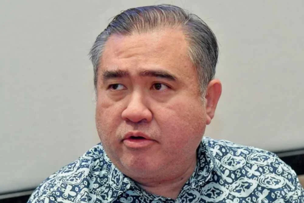 Anthony Loke. Foto Bernama