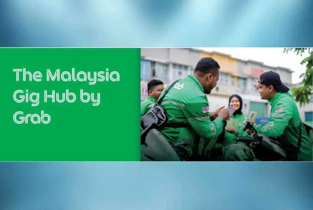 Grab Malaysia perkenalkan laman sesawang ‘The Malaysia Gig Hub by Grab’ susulan pelaksanaan Akta 872
