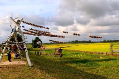 Diharap Se Indah Park dapat terus berkembang sebagai produk pelancongan komuniti sekali gus mengangkat Jelawat dan Alor Bakat sebagai destinasi baharu pelancongan desa di Kelantan.
