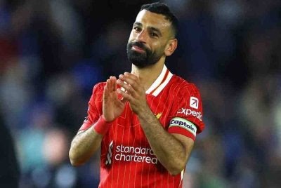 Mohamed Salah 