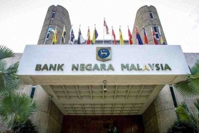 Rizab antarabangsa terus menyumbang sebahagian besar kepada aset BNM, sebanyak RM509.79 bilion.