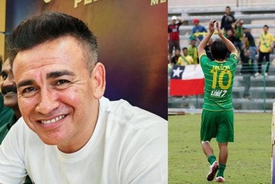 Nelson bangga pernah berjuang demi bola sepak negeri Kedah dan impiannya kini adalah untuk terus berbakti sebagai jurulatih di negara ini. - Foto: FB Nelson Sam Martin