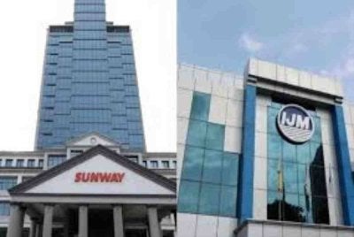 KWSP menolak tawaran Sunway Bhd untuk mengambil alih kepentingan dalam IJM Corporation Bhd dengan nilai RM11 bilion.