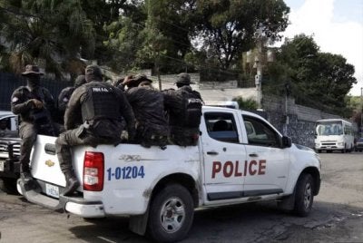 Sekurang-kurangnya 16 maut dan 10 cedera akibat serangan geng "Gran Grif" di Haiti. - Foto: Reuters