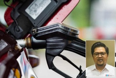 Menurut Hakimin (gambar kecil) pelaksanaan sistem 'fleet card' diesel perlu diperluaskan kepada sektor kritikal lain yang turut terkesan dengan kenaikan harga bahan api tersebut.