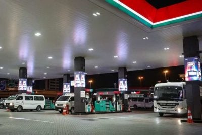 Jawatankuasa Harga Bahan Api UAE mengumumkan kenaikan mendadak harga bahan api untuk April 2026. Foto AFP