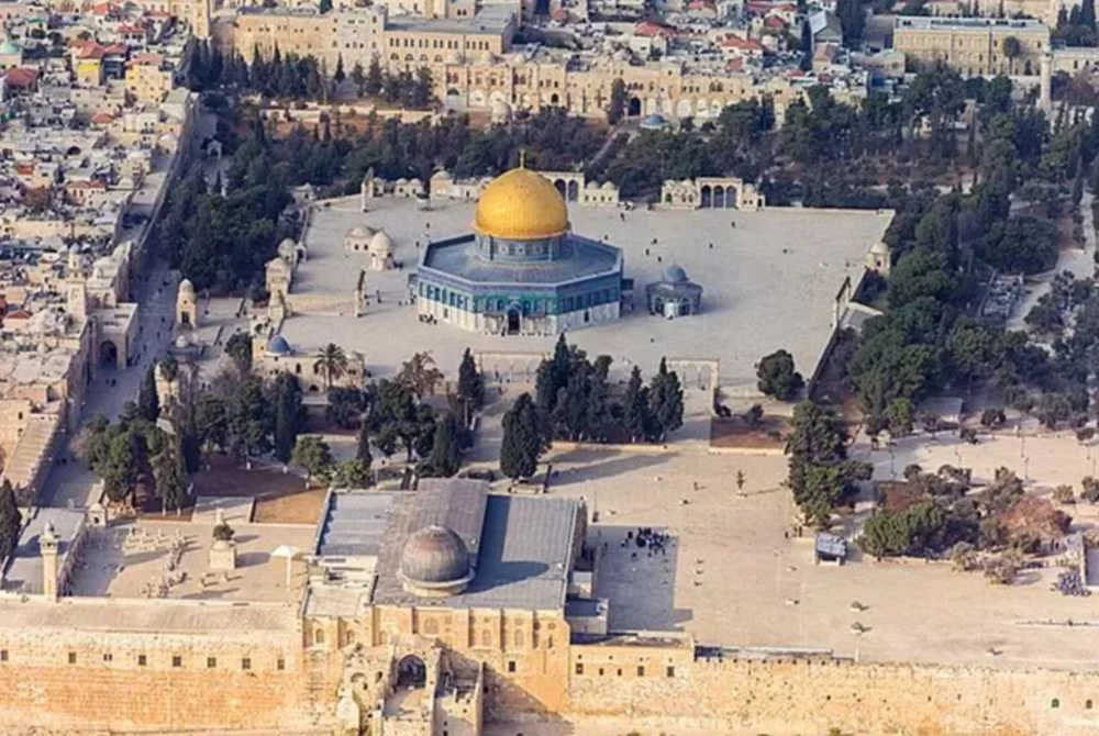 Langkah penutupan di al-Aqsa dilakukan beberapa hari selepas Perang Iran bersama Amerika Syarikat (AS) dan Israel tercetus pada 28 Februari lalu.