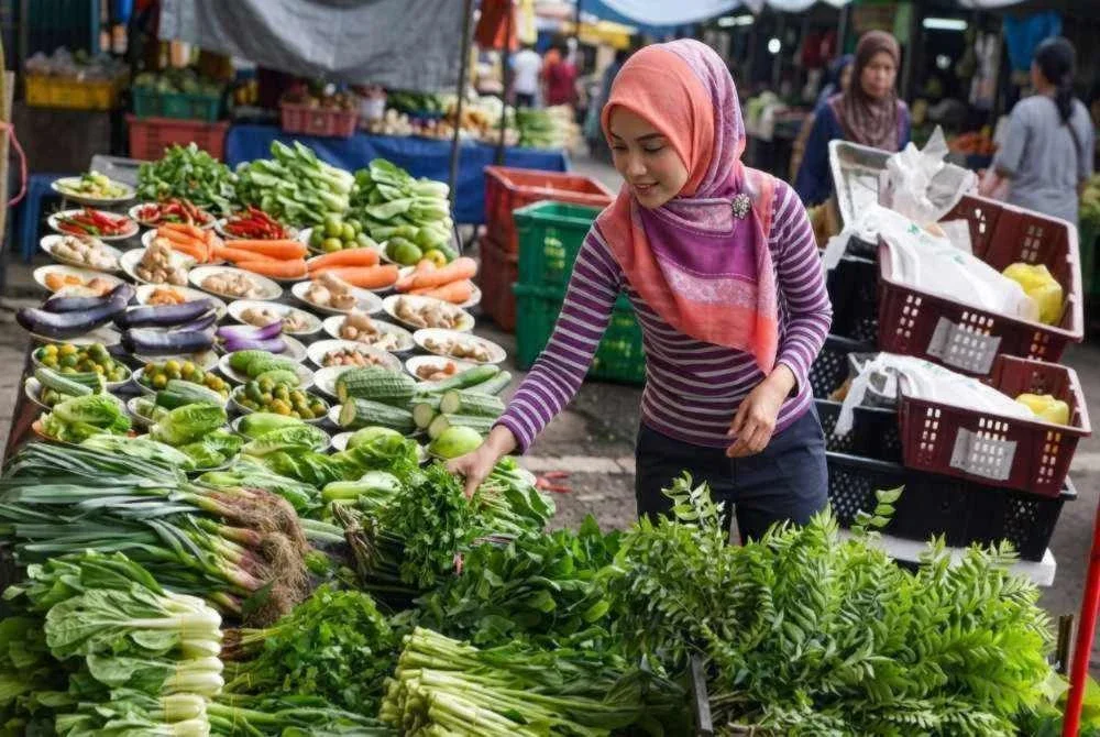 Kemungkinan harga makanan meningkat sehingga 50 peratus susulan kenaikan kos minyak dan operasi. FOTO: Imej janaan AI Gemini