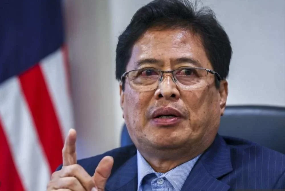 AZAM - FOTO: Bernama