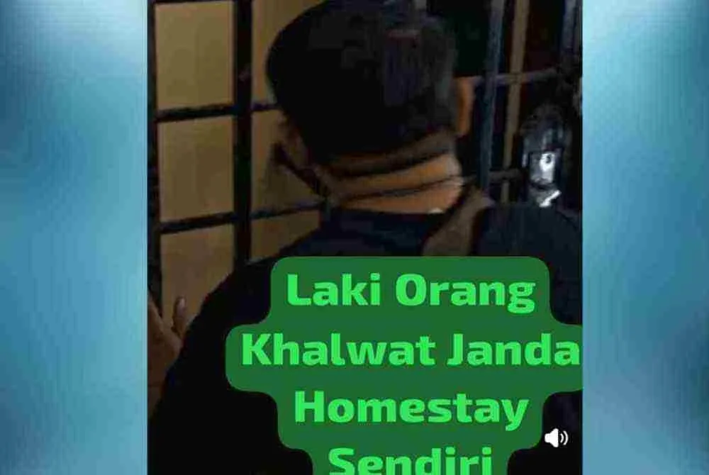 Alasan konon datang mengemas rumah pada jam 2 pagi memakan diri apabila seorang lelaki berstatus suami orang dicekup berkhalwat bersama seorang janda di rumah kosong miliknya.