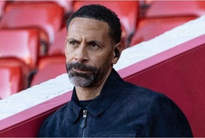 RIO FERDINAND