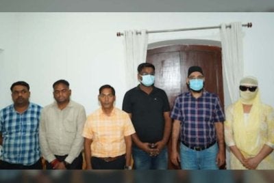 Lima doktor antara enam individu ditahan susulan kes pemerdagangan organ haram di India.
