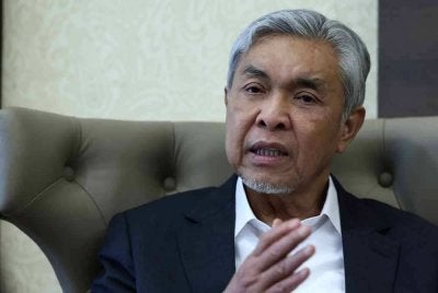 Ahmad Zahid