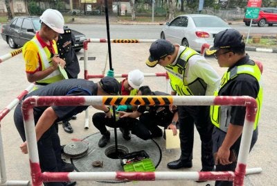 KPDN Selangor melaksanakan Op Tiris 4.0 di seluruh negeri itu bermula Rabu. Foto KPDN SELANGOR