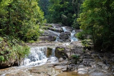 Seorang remaja lelaki berusia 15 tahun meninggal dunia selepas lemas ketika mandi-manda di Air Terjun Gunung Ledang, Tangkak, petang Rabu.