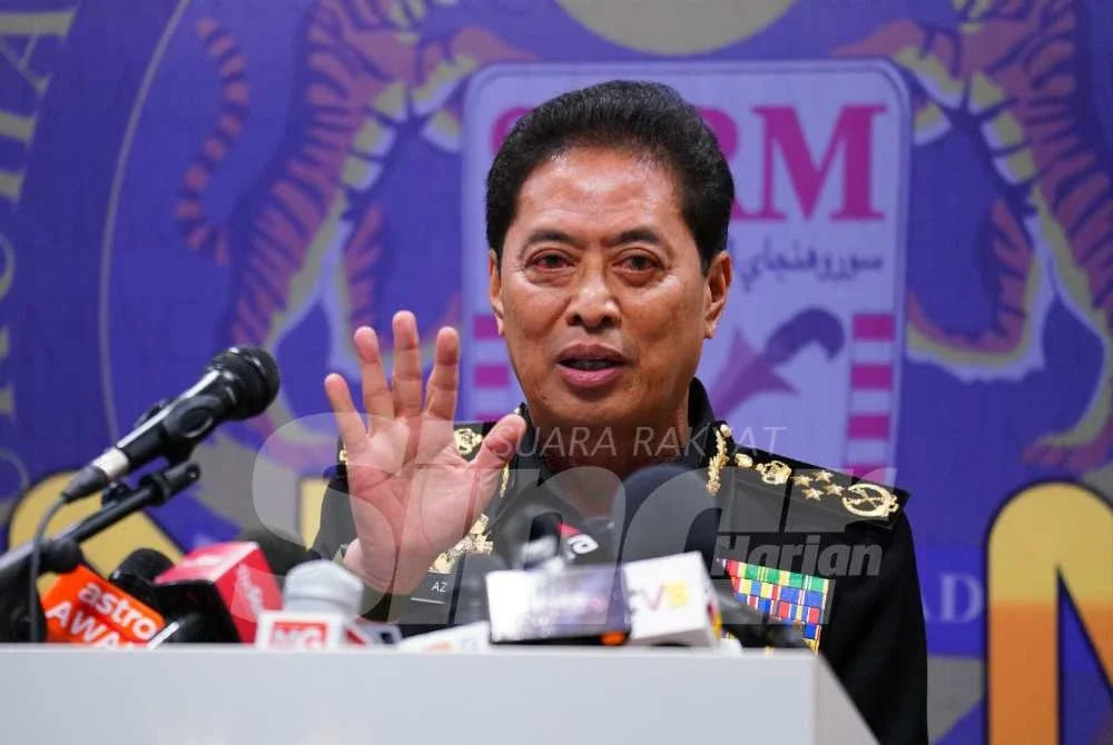 Azam Baki. FOTO: SINAR HARIAN / MOHD HALIM ABDUL WAHID