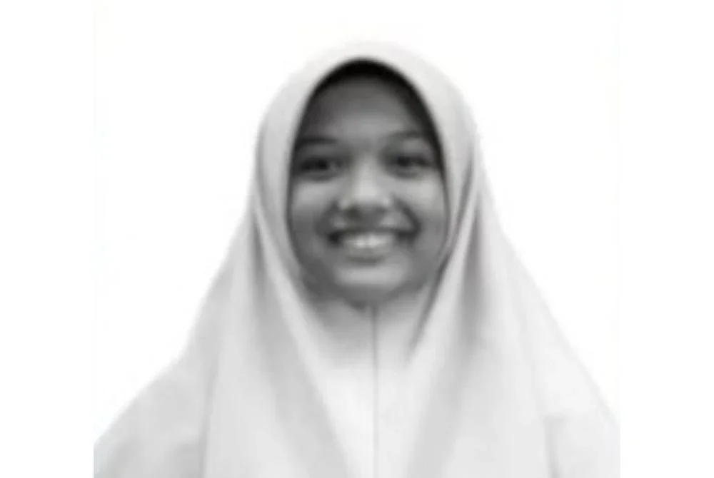 Allahyarham Ruby Adira Batreisya